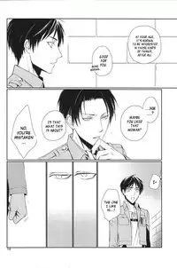 [QUARTER VOID] Nothing To Lose (Shingeki no Kyojin) [English]