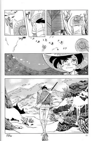 Sao o Nigirasha Nipponichi!! Matagi Hen