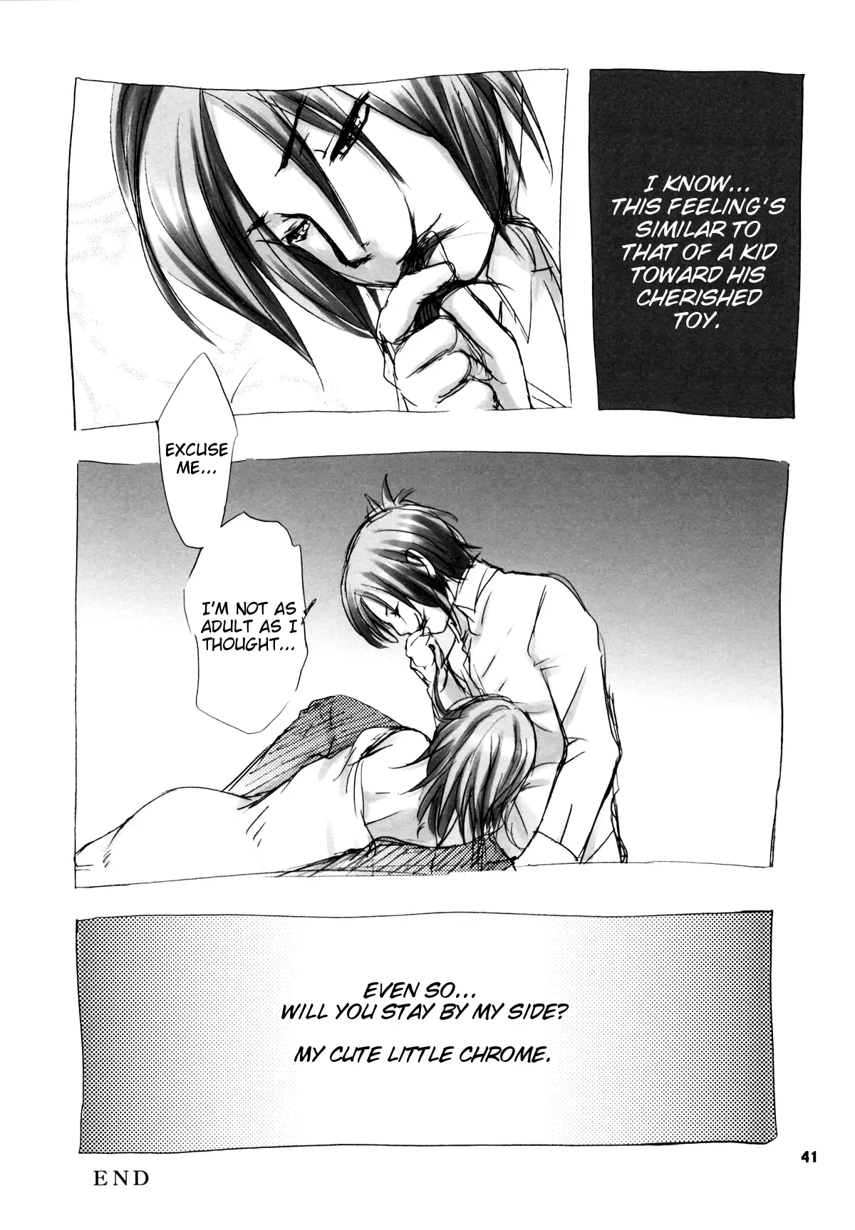 I'm gonna make you XXX