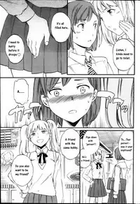 The Taste of Hands Ch.1-48