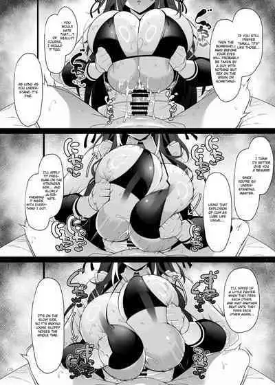 Paizuri Goudou "ZuriFes"