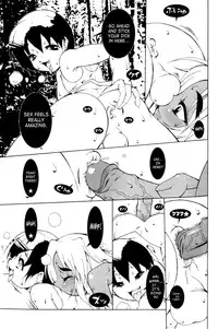 [Anthology] Shounen Shikou 21 - Yanchakko Special Complete [English] [Saha]