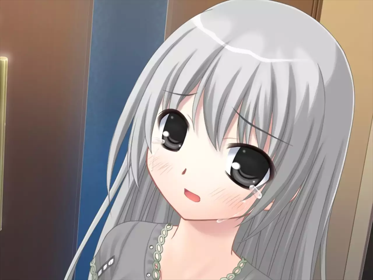 Kimo Otoko ni Datosare Niku Tsuma ni Natta Kanojo