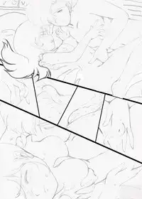 [Yaki Lemon] Ami Re-Birth Dai San Shou - Genei (Cream Lemon)