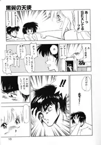 [Mii Akira] Kokuyoku no Christis