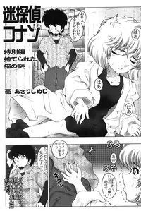 [Miraiya (Asari Shimeji)] Meitantei Conan Tokubetsuhen Suterareta Neko No Nazo (Meitantei Conan)