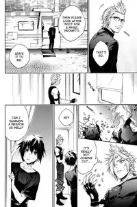 (TWINKLE MIRAGE5) [LEGO! (Nakagawa)] Ingaritsu Refrain (Final Fantasy XV) [English]