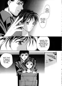 [Saki Kaori] Taiyou ga Ochite Kuru Vol. 3 [English] [SaHa]