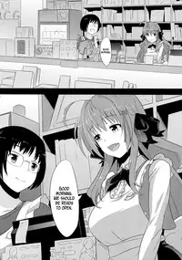 (C86) [IndexACG (Toku)] INDEXGIRLS 02 INDEX Ichi [English] =LWB=