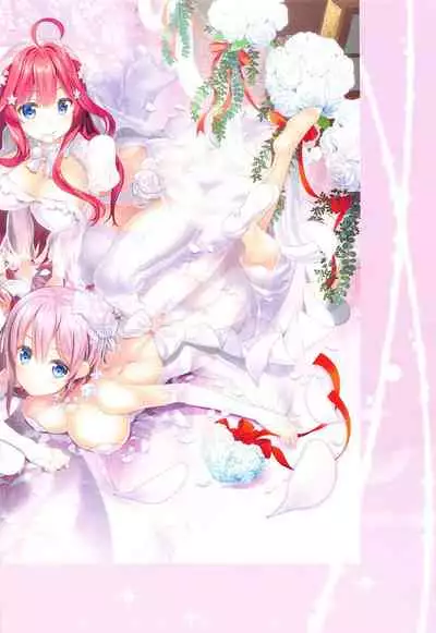 (COMIC1☆19) [ESSENTIA (Fujima Takuya)] Gotoubun no Soushuuhen (Gotoubun no Hanayome)