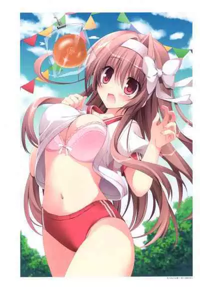 Shining Showtime Nanaroba Hana Art WORKS