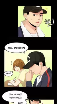 First Love Syndrome Ch.1-7 (English) (Ongoing)