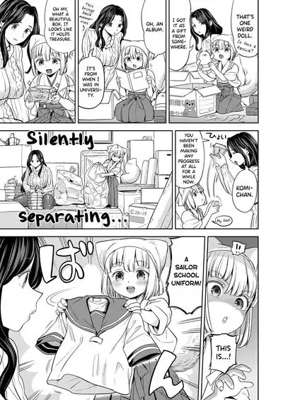 Makikomi Ch. 2-4