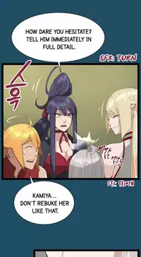 [Hong BanJang] Aharoo Ch.1-39 (English) (YoManga) (Ongoing)