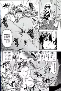 (C86) [Xration (mil)] Hime Kishi Tame 3 (Ragnarok Online)