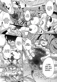 [Itaba Hiroshi] Kyoudai Shikkaku Ch. 1-2 [English]