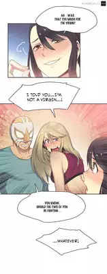 [Gamang] Sports Girl Ch.1-27 (English) (YoManga)
