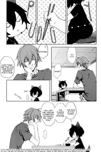 [MR-gt (Kado)] Inu Shiki (Togainu no Chi) [English] {Blissful Sin}