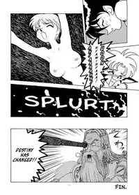 [ALPS (OUYAN V2)] Okachimentaiko Ultra (The Vision of Escaflowne) [English] [EHCOVE]