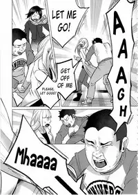 (C92) [Chemical Janky (Shiruka Bakaudon)] Koi Monogatari | Love Story [English] {atomicpuppy}