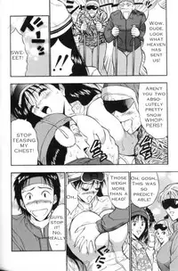 Seminar of Big Tits 2 [English] [Rewrite]