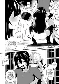 [Yukisaki MIALE] Ore wa Kyou kara Cinderella Aite wa Otoko. Ore wa Onna!? | From now on, I’m Cinderella. My Partner is a Man and I’m a Woman!? Ch. 8 (COMIC Ananga Ranga Vol. 39) [English] [desudesu]