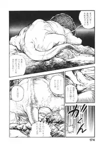 [Maeda Toshio] Urotsukidoji 5