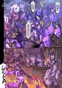 (C88) [DA HOOTCH (Various)] Bestiary 3 [English] {PSYN}