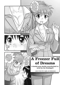 A Freezer Full of Dreams [English] [Rewrite] [Newdog15]