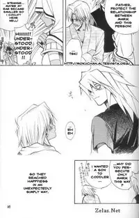 [Ultimatepowers] Color of Life - English