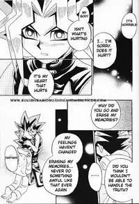 [Meikyuu Koubou (Cream Creap, Ishizakakouji Kiyomi)] Cross Soul 2 (Yu-Gi-Oh!) [English] [Incomplete]