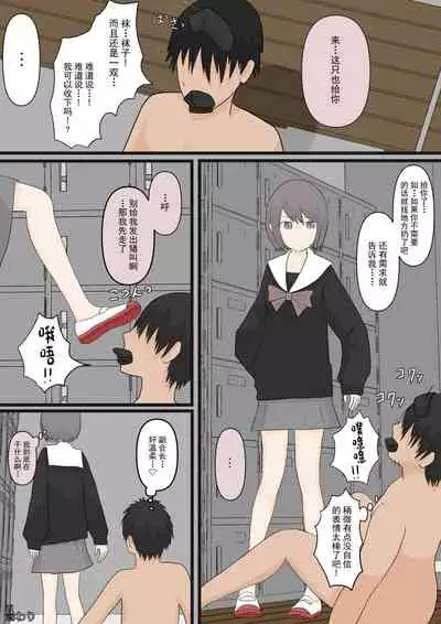 Zenkō danshi ashi dorei keikaku