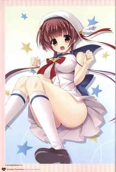 Floral Flowlove Visual Fanbook