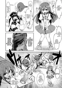 [Suichuu White (Calpish)] Kaiin Chouaku Milky Poplar [English] [desudesu] [Digital]