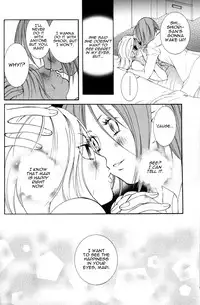 [Morishima Akiko] Hanjuku Joshi 2 [English] [Wings of Yuri]