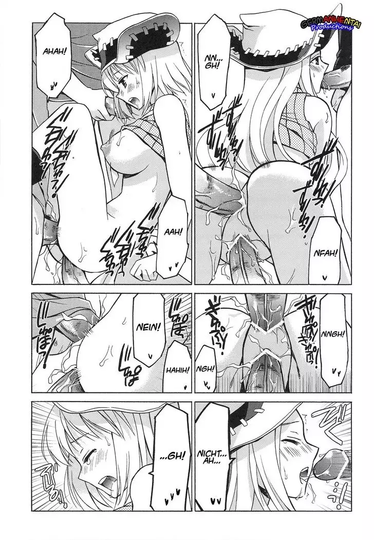 Thompson Shimai no Are. | Die Thompson-Schwestern ~Hiros Rache~