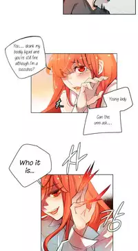 [Juder] Lilith`s Cord Ch.1-18 (English) (Ongoing)