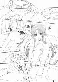 (C75) [Kemokomoya (Komori Kei)] Fluffy AmiAmi (Toradora!) [English] [RedCoMet]