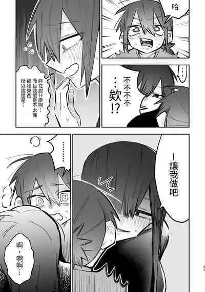 [ZUOJISAN] シェアハウス～3P百合えっち～