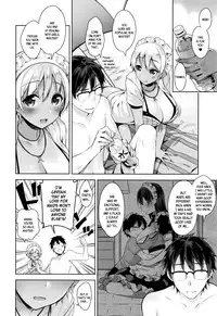 [Neet] My Master Ch. 1-3 [English]
