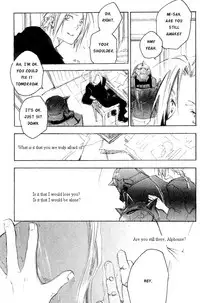 [GD-mechano (Izumi Yakumo)] Love Me Tender (Fullmetal Alchemist) [English] [Scan-Clan]