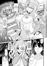 [Aotsu Umihito] Kyouai Necromancer (COMIC Unreal 2017-08 Vol. 68) [English] [Digital]