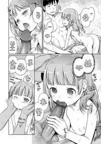 [Kiya Shii] Awa no Ohime-sama | Bubble Princess [English] [ATF] [Decensored]