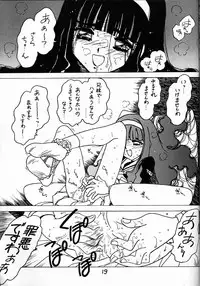 (C56) [Bible (Ogata Satomi)] Kyouakuteki Shidou Vol. 12 Junbigou (Cardcaptor Sakura)