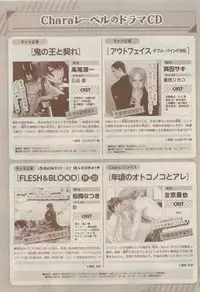 Chara Selection 2015-05