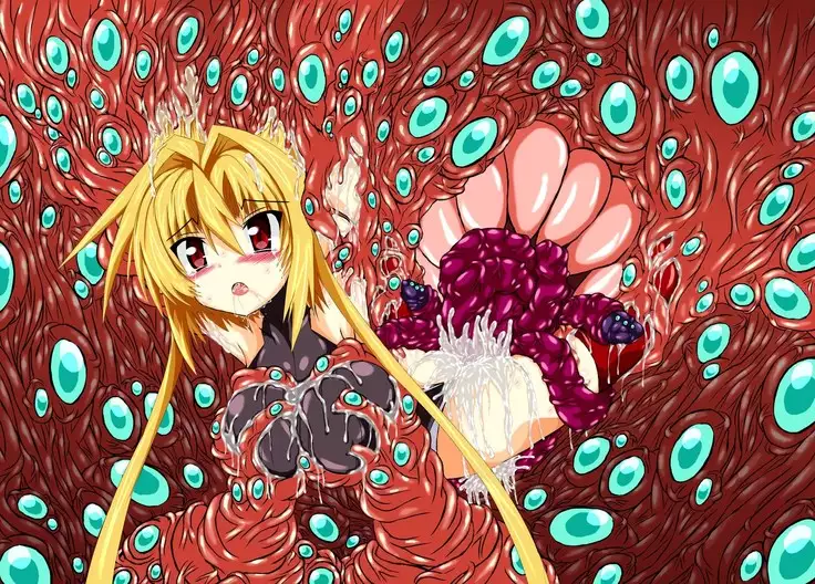 Hiseki kamihime ingoku-hen-jō