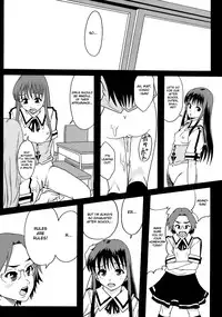 (C72) [Ringo Gakuen (Mayonnaise.)] Perfect World [English] [desudesu] [Decensored]