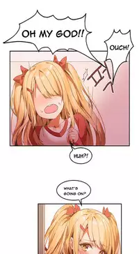 [Mx2J] Hari Dormitory Ch.0-25 (English) (Ongoing)