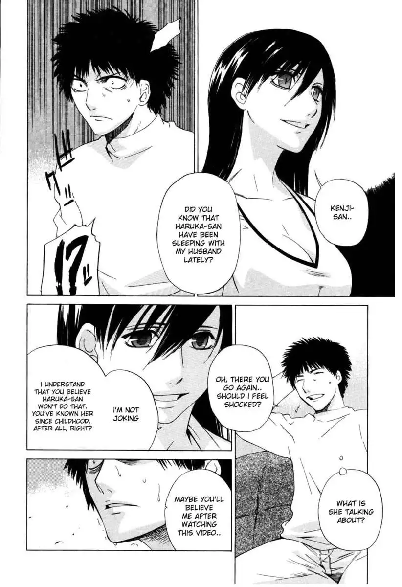 Crossing Man and Woman 2