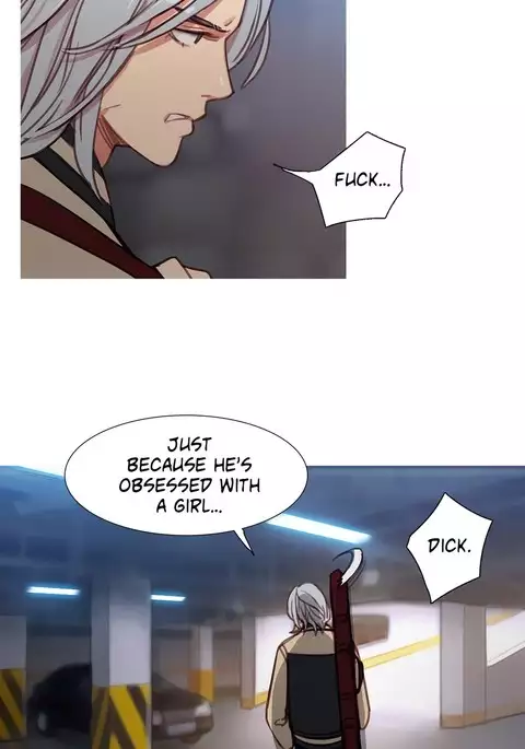 Scandal of the Witch Ch.1-26